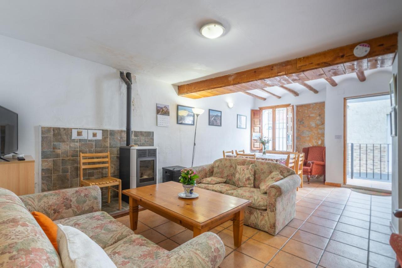 Casa Serrella - Abdet Confrides Extérieur photo