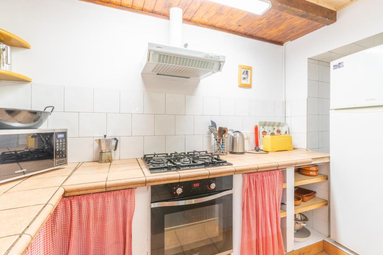 Casa Serrella - Abdet Confrides Extérieur photo