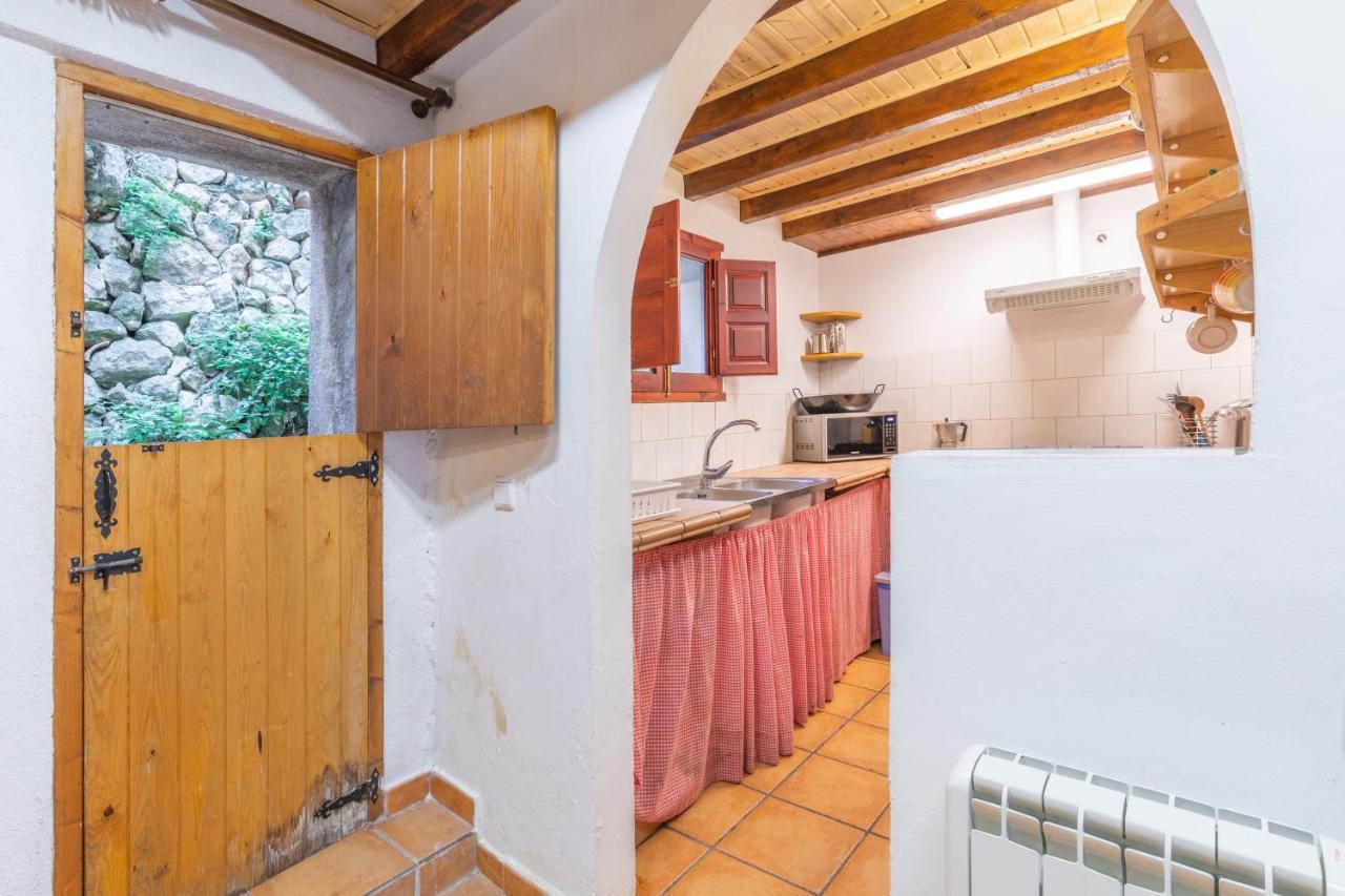 Casa Serrella - Abdet Confrides Extérieur photo