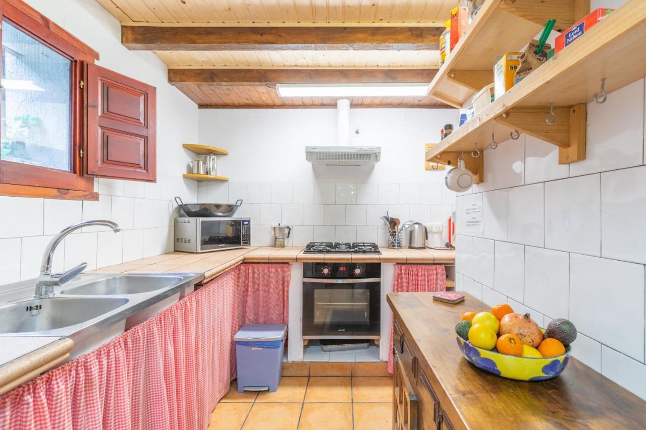Casa Serrella - Abdet Confrides Extérieur photo