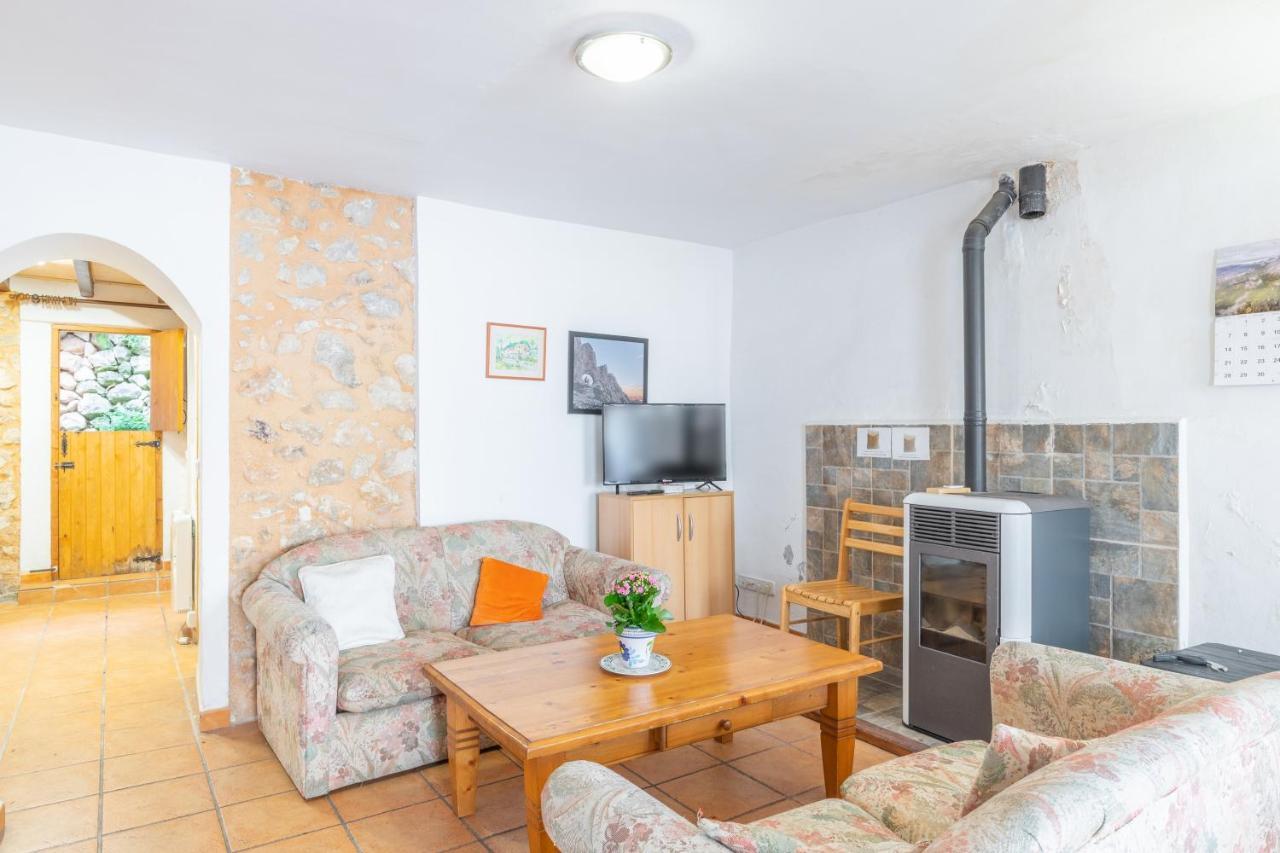 Casa Serrella - Abdet Confrides Extérieur photo