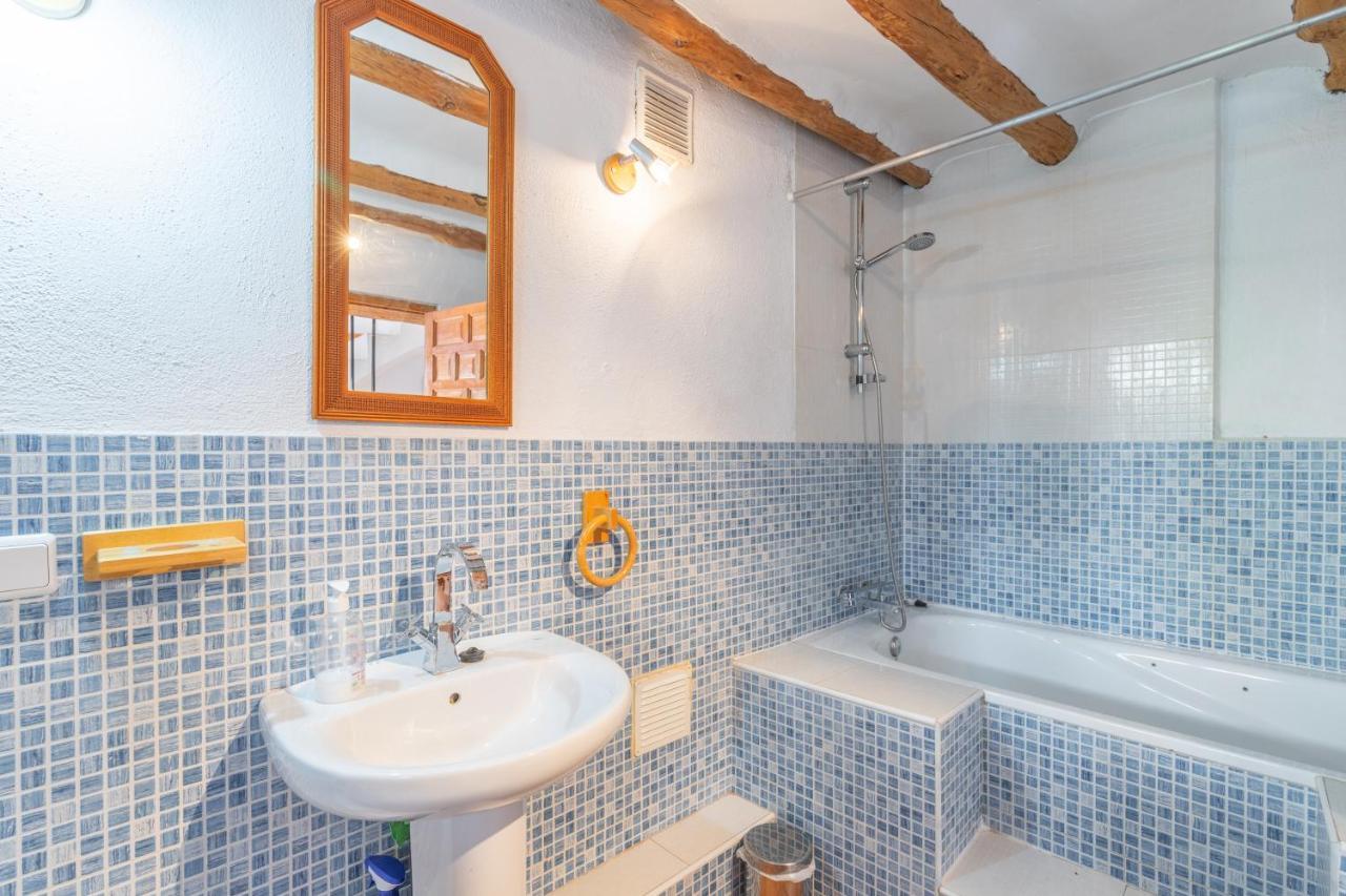 Casa Serrella - Abdet Confrides Extérieur photo