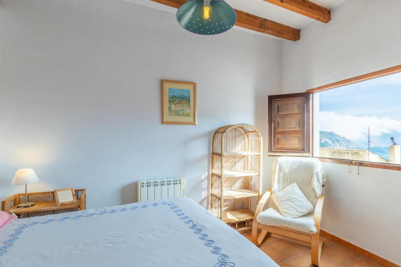 Casa Serrella - Abdet Confrides Extérieur photo