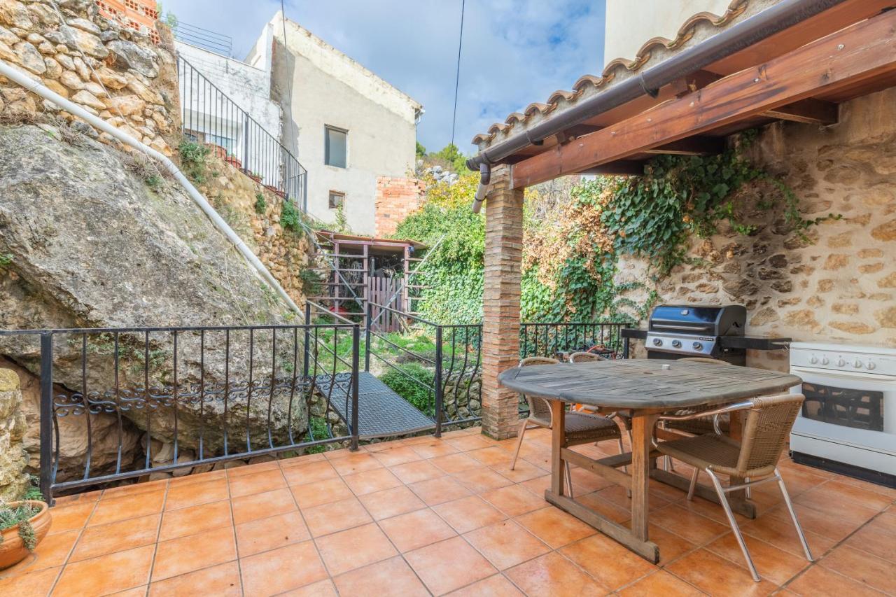 Casa Serrella - Abdet Confrides Extérieur photo