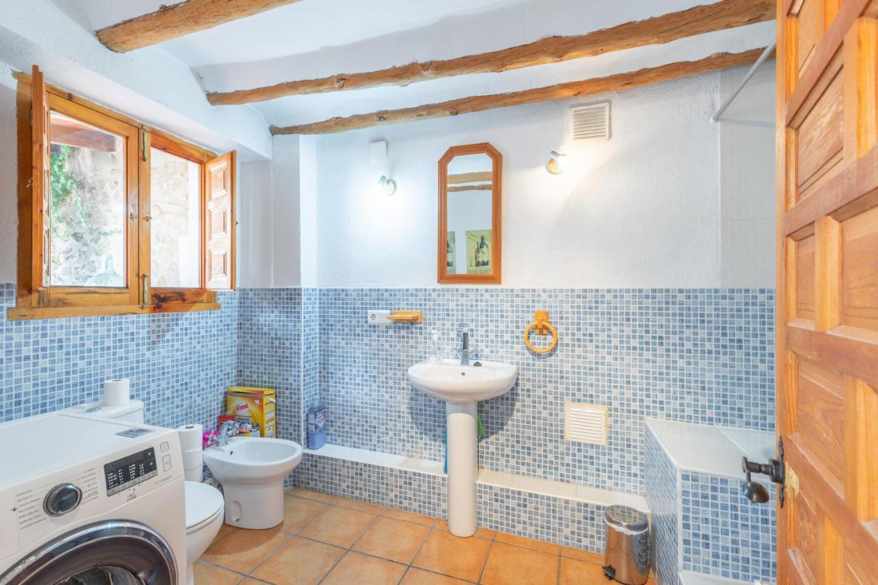 Casa Serrella - Abdet Confrides Extérieur photo