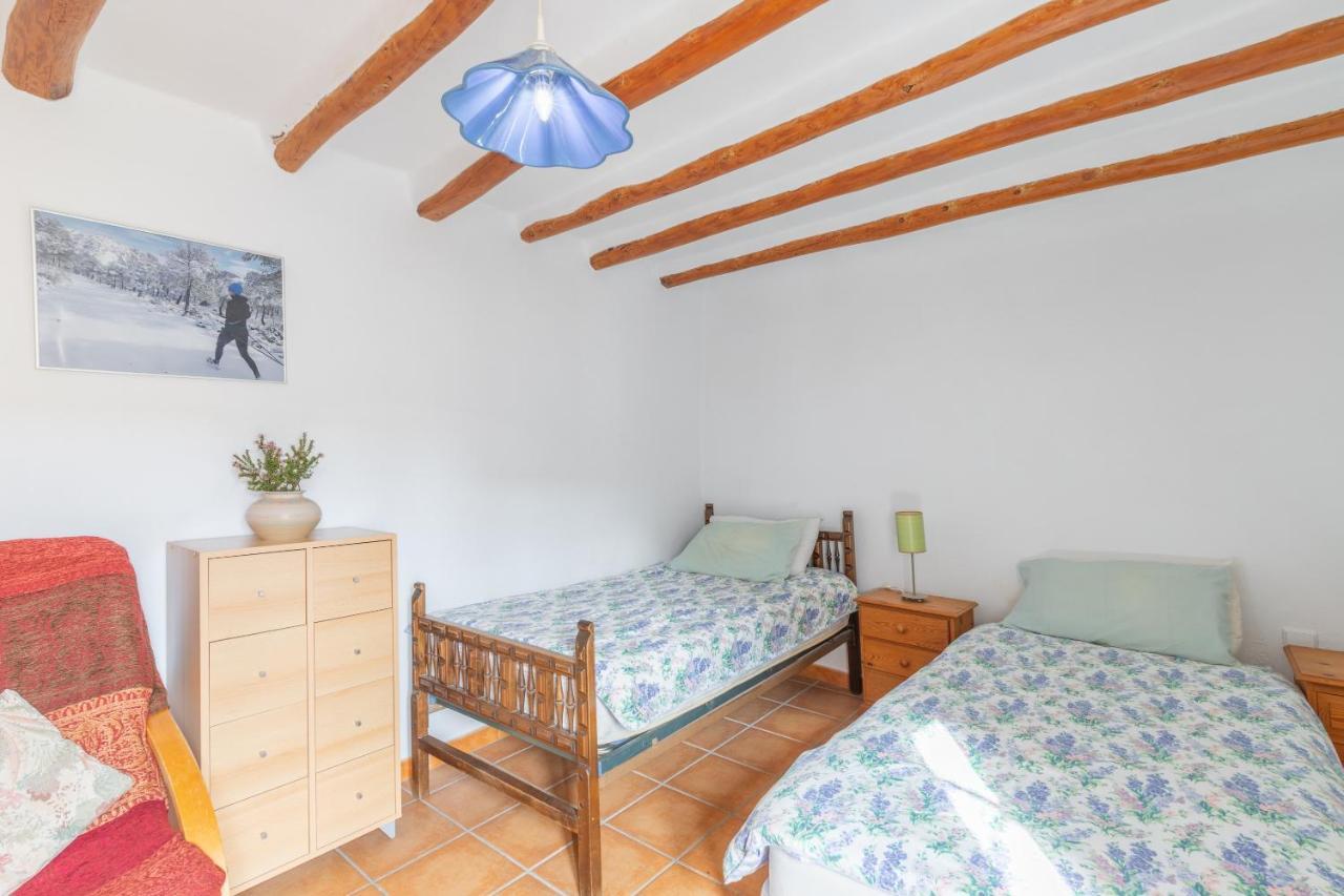Casa Serrella - Abdet Confrides Extérieur photo
