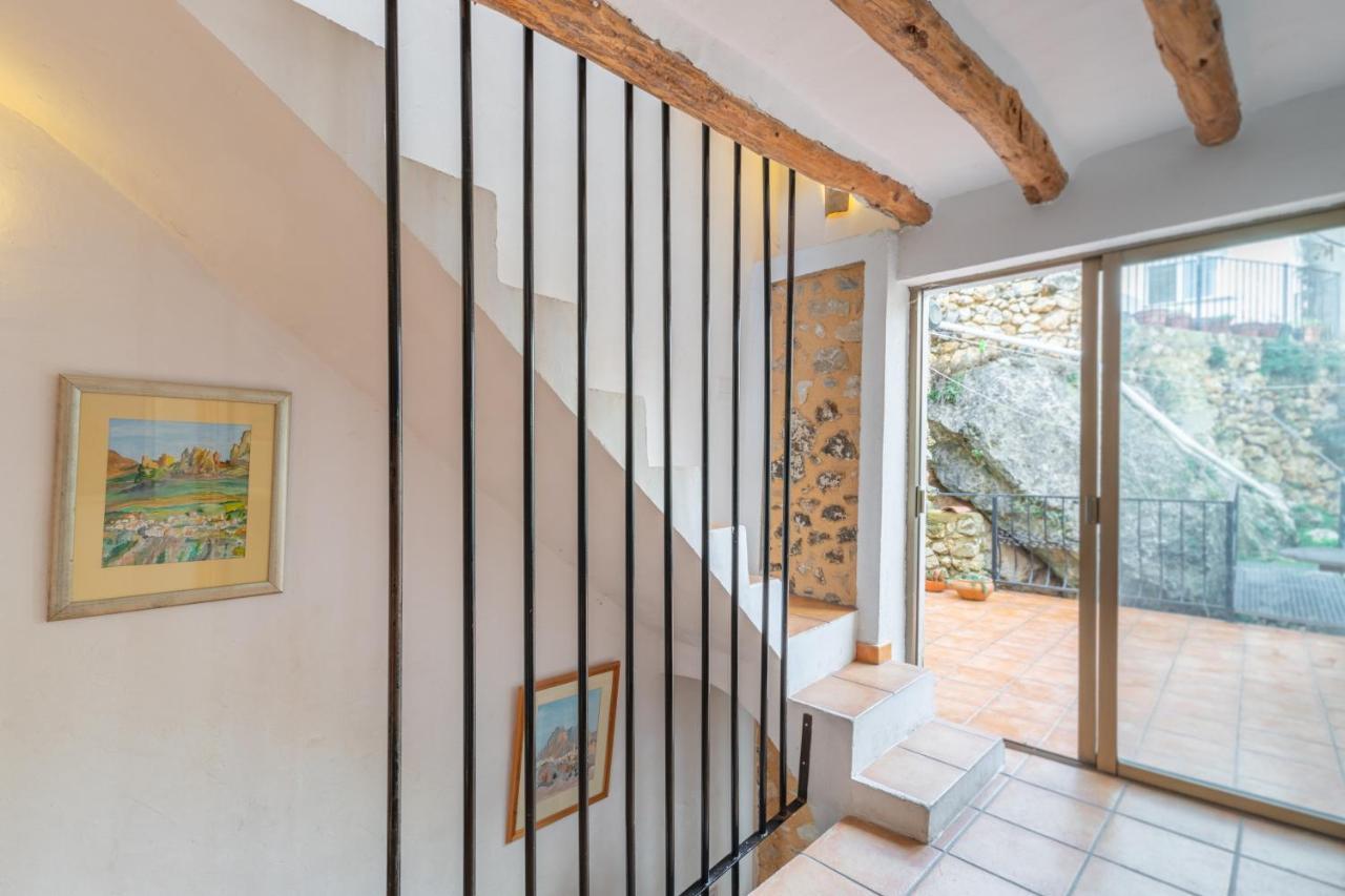 Casa Serrella - Abdet Confrides Extérieur photo