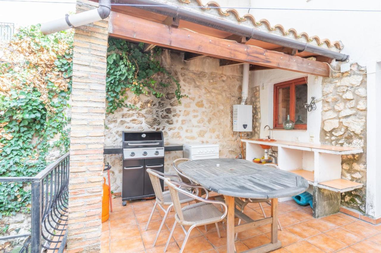 Casa Serrella - Abdet Confrides Extérieur photo