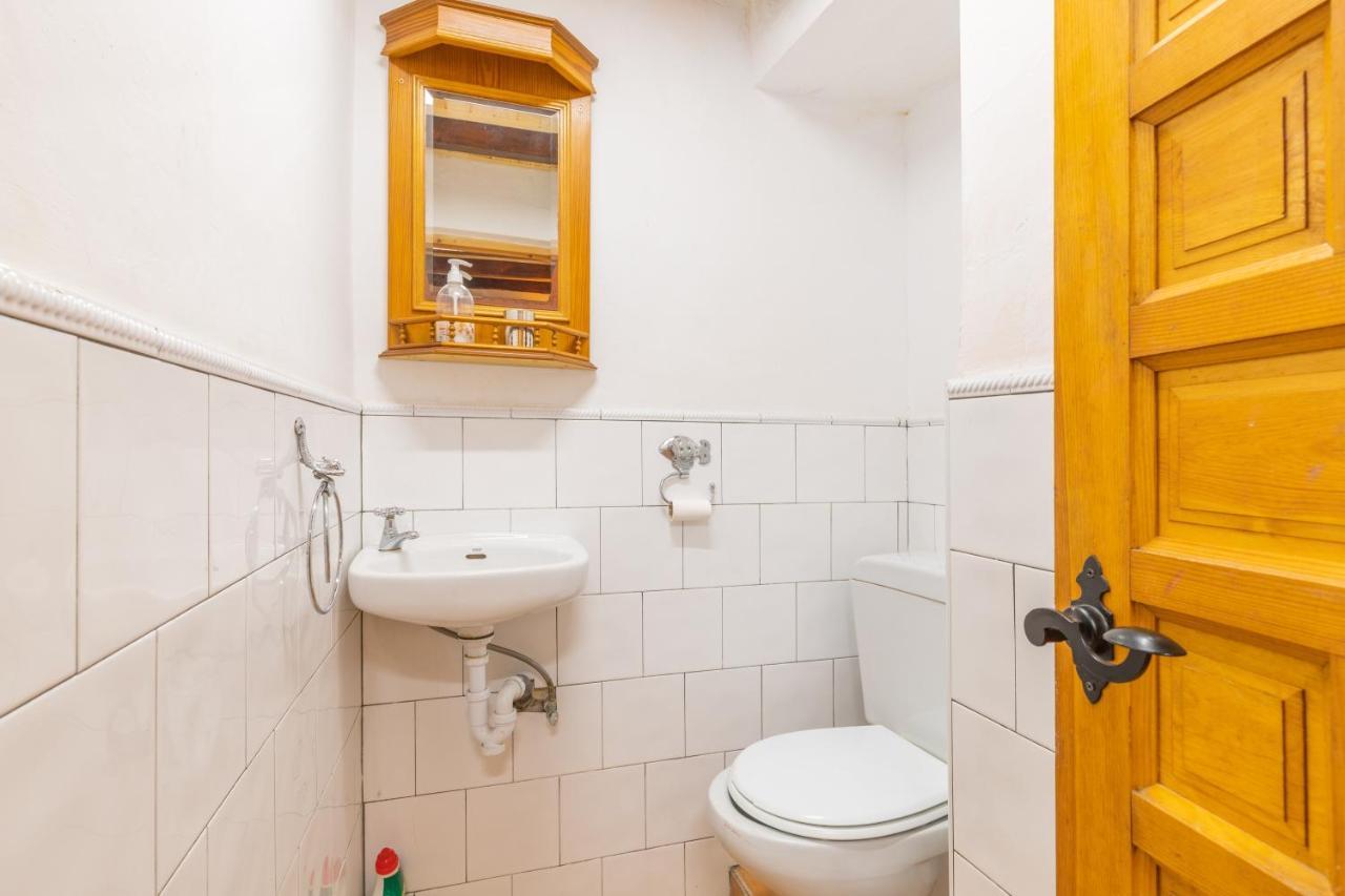 Casa Serrella - Abdet Confrides Extérieur photo